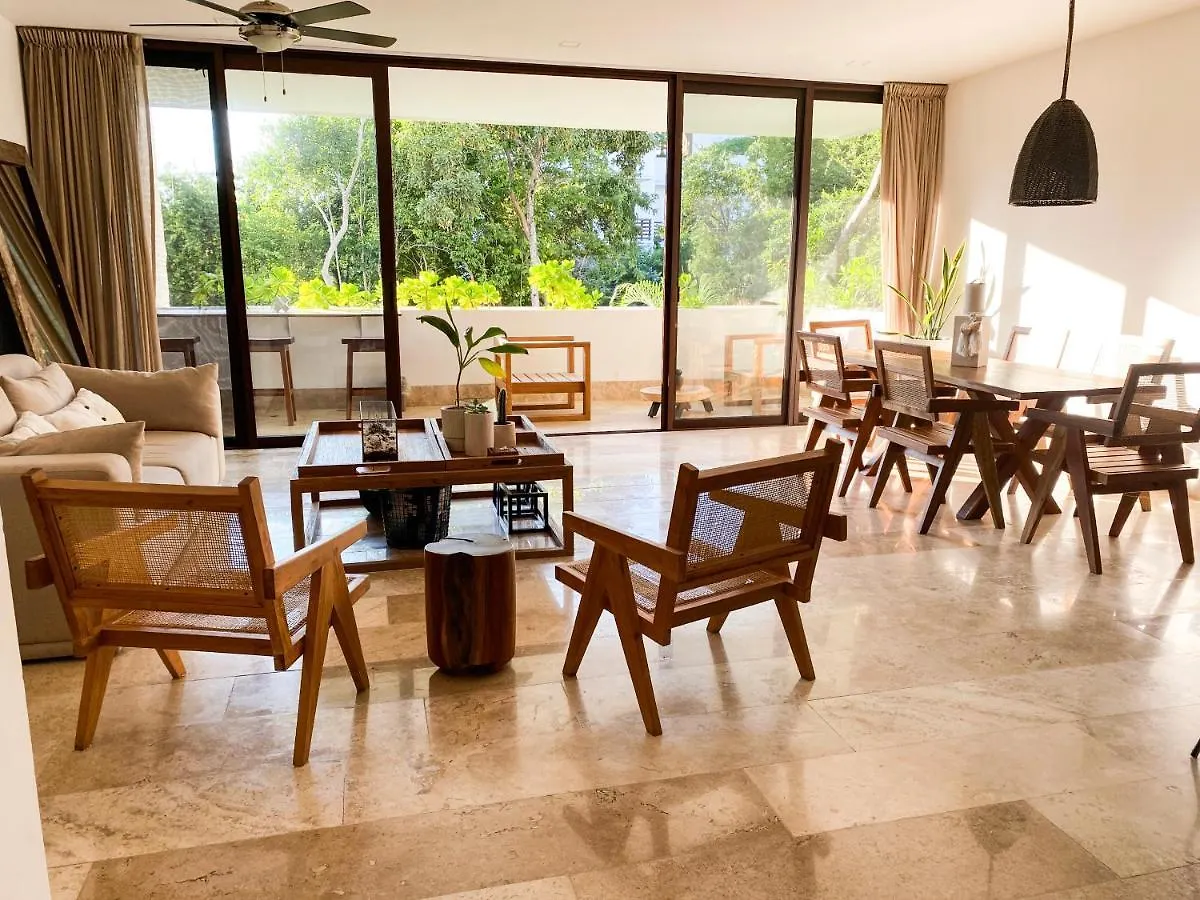 Omara Condo Tulum Apartment
