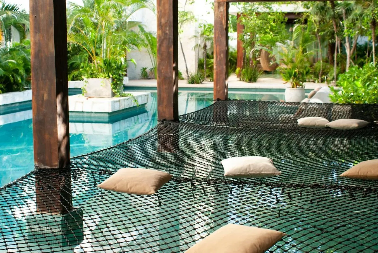 Omara Condo Tulum location