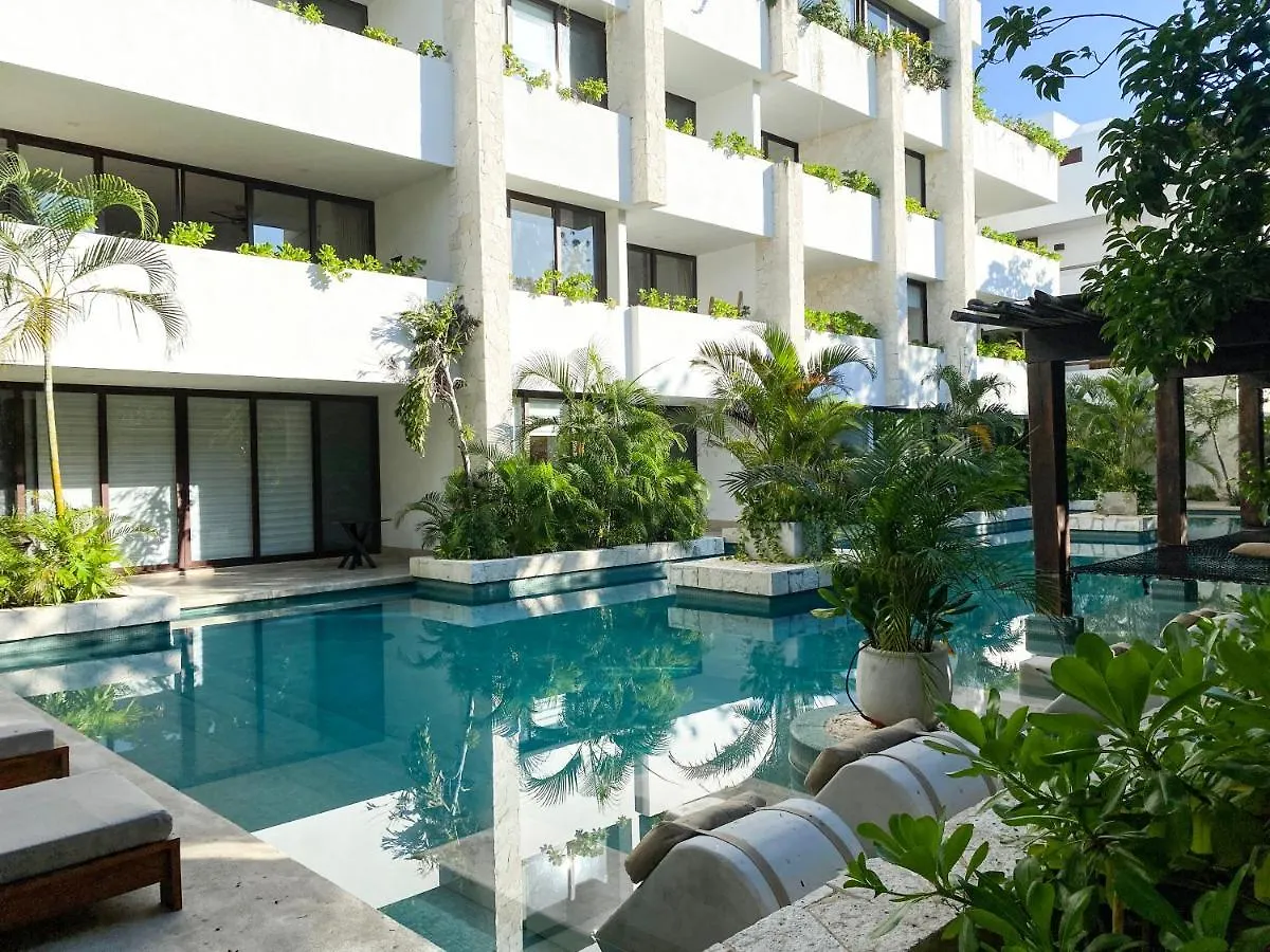 Omara Condo Tulum Apartment