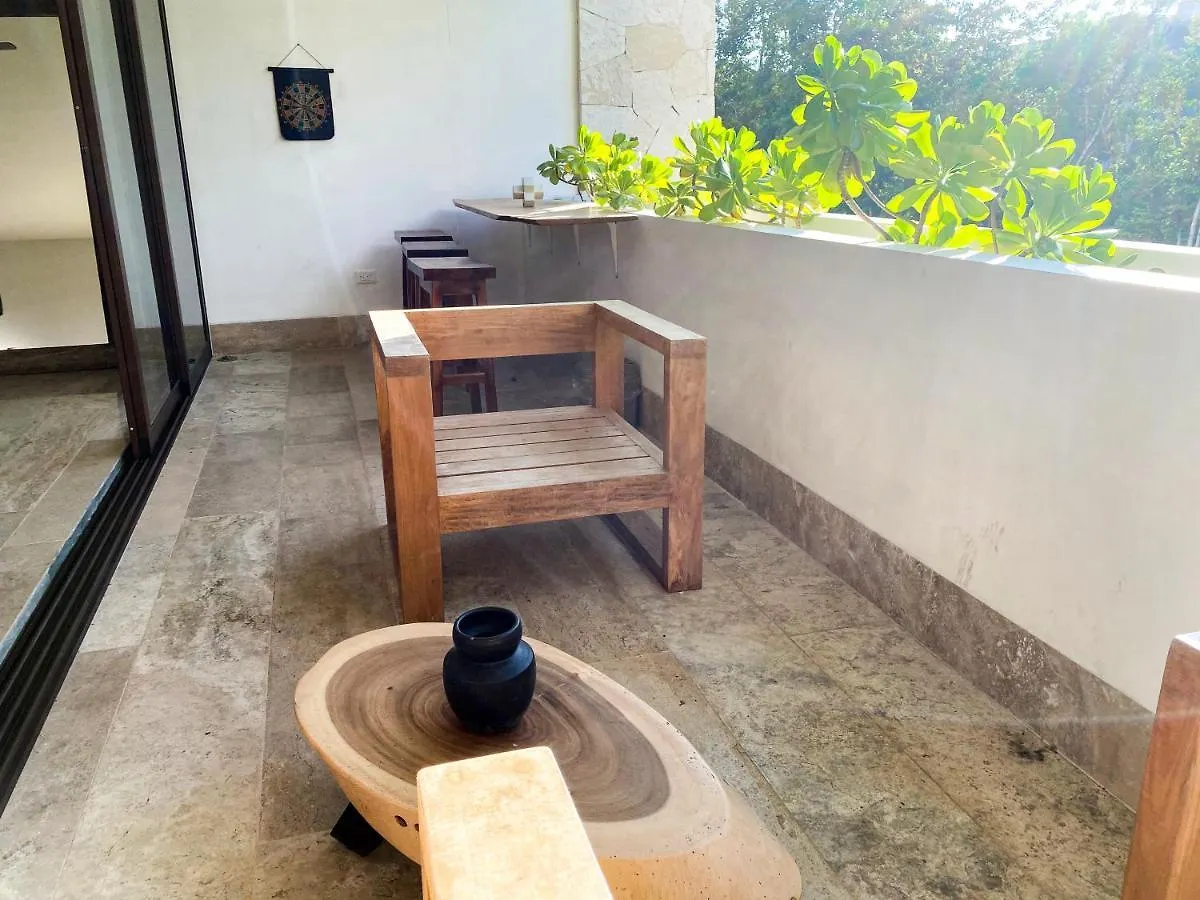 Apartment Omara Condo Tulum