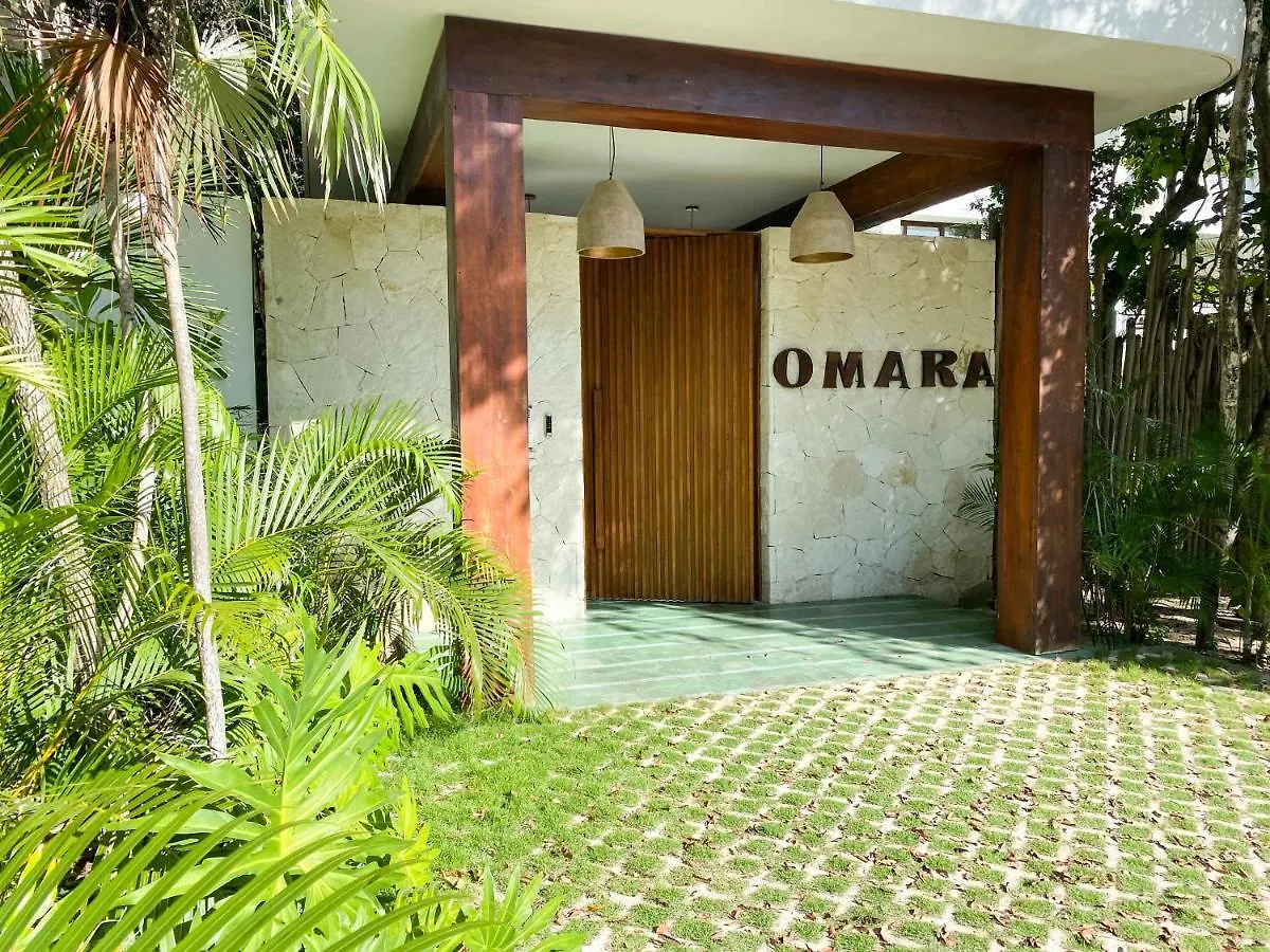 Apartment Omara Condo Tulum Mexico