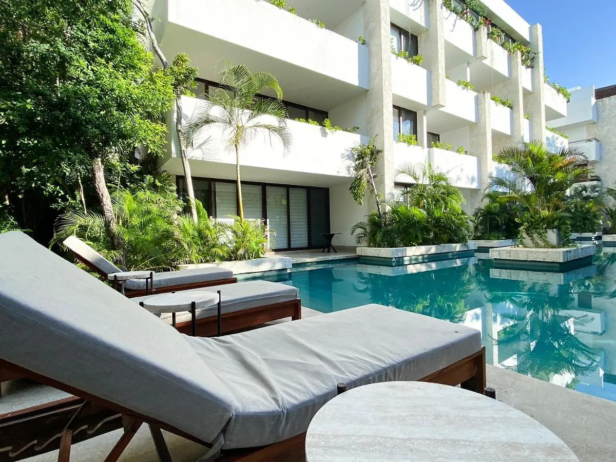 Omara Condo Tulum