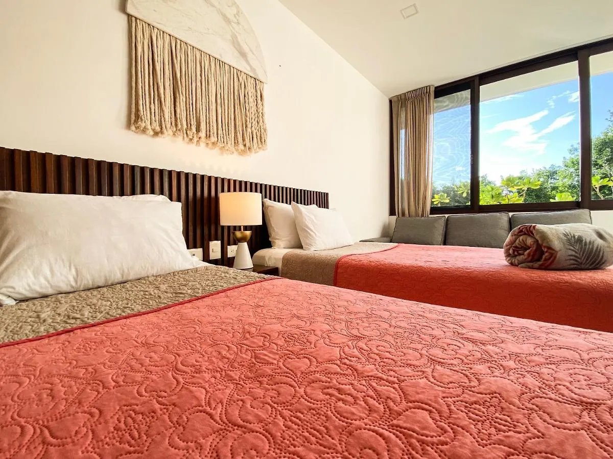 Omara Condo Тулум Мексика
