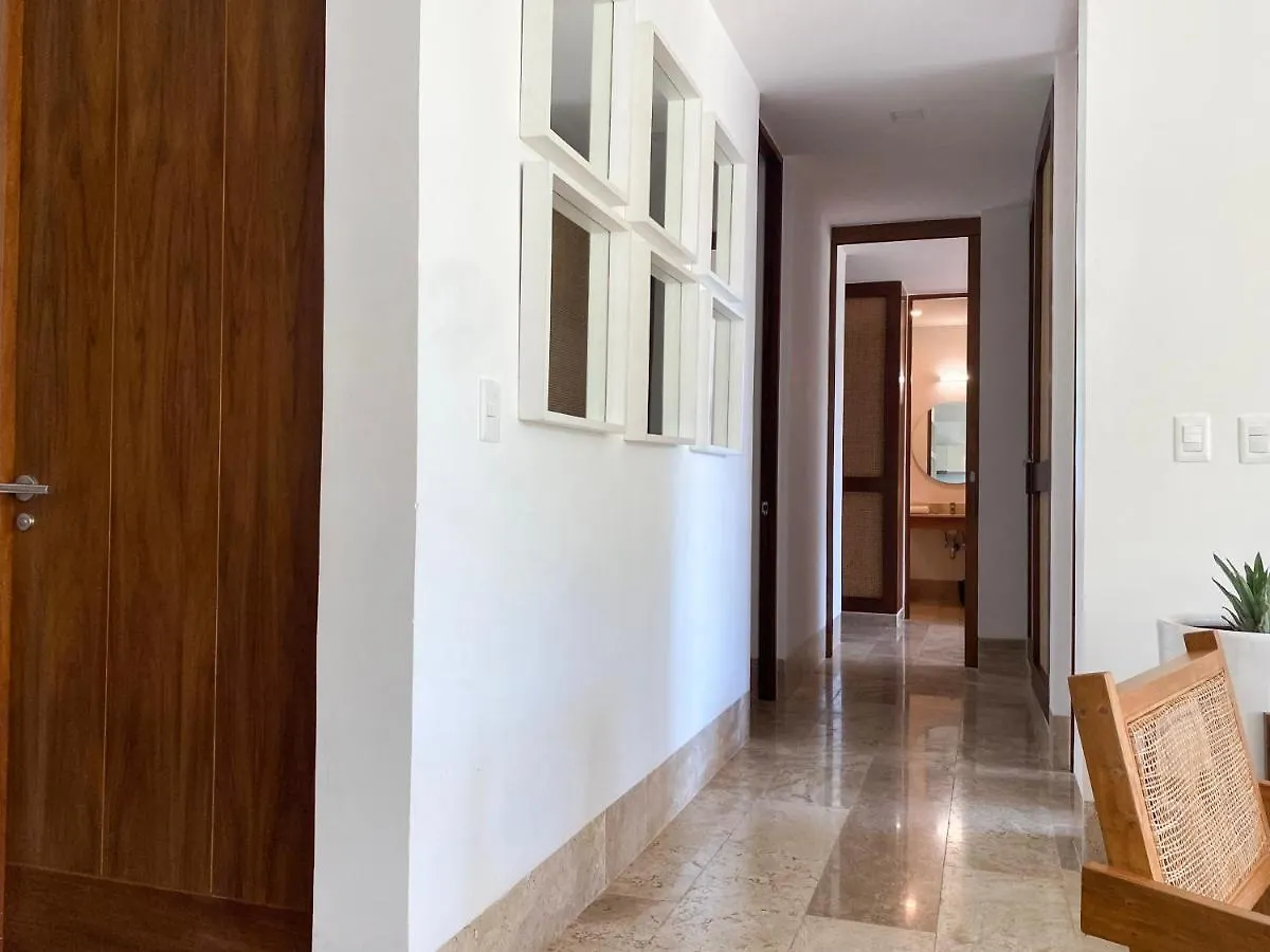 Апартаменты Omara Condo Тулум Мексика