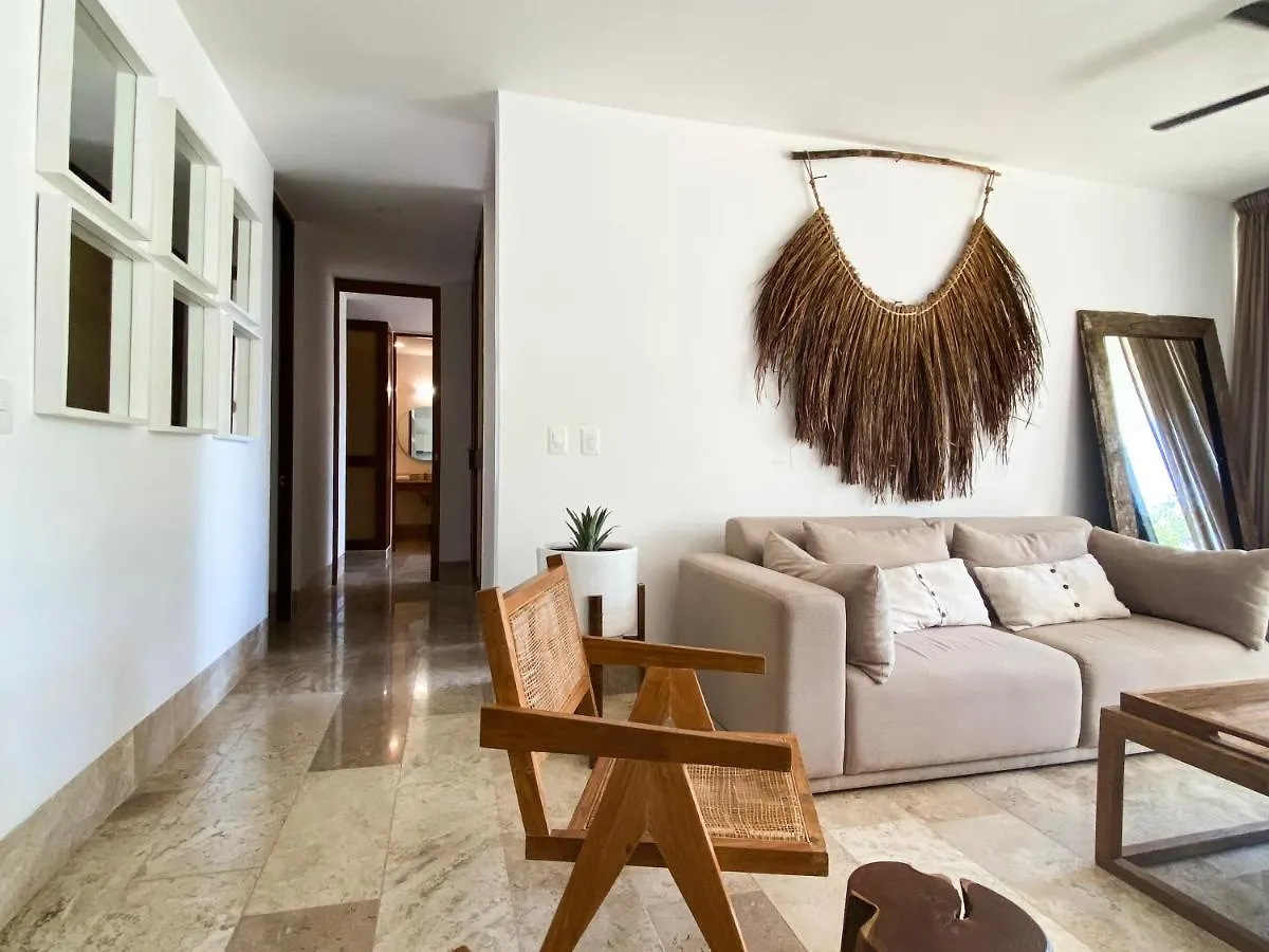 Omara Condo Тулум