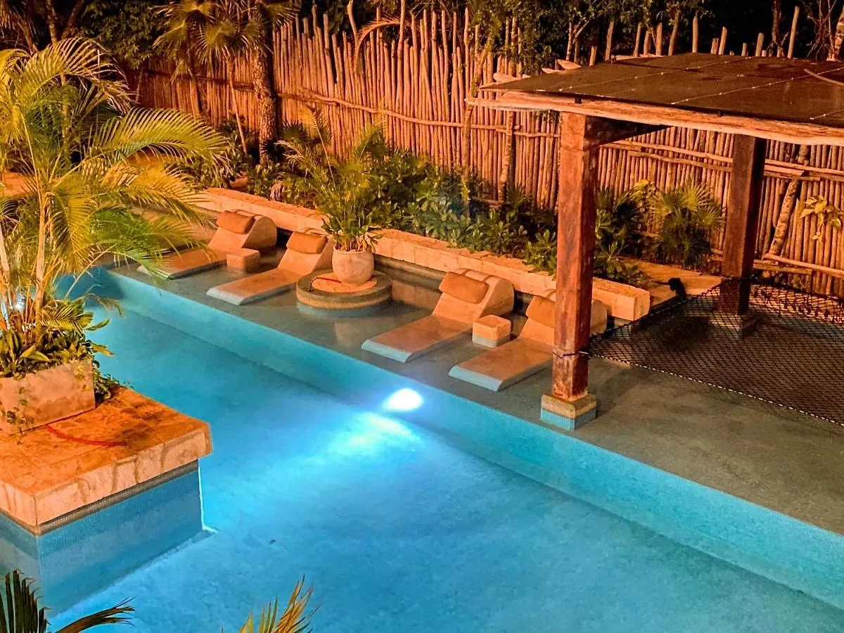 Omara Condo Тулум Мексика