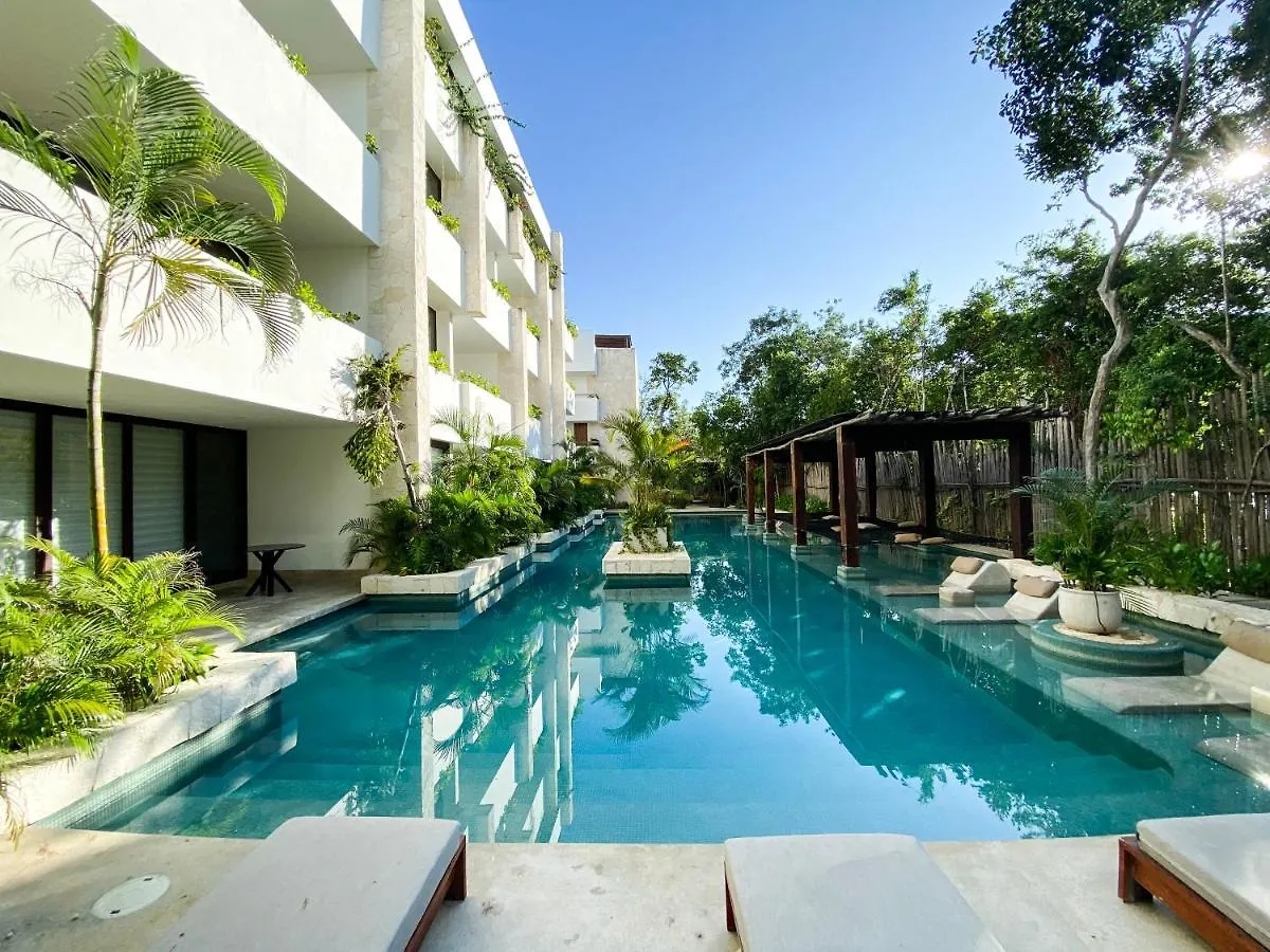 Omara Condo Тулум Мексика