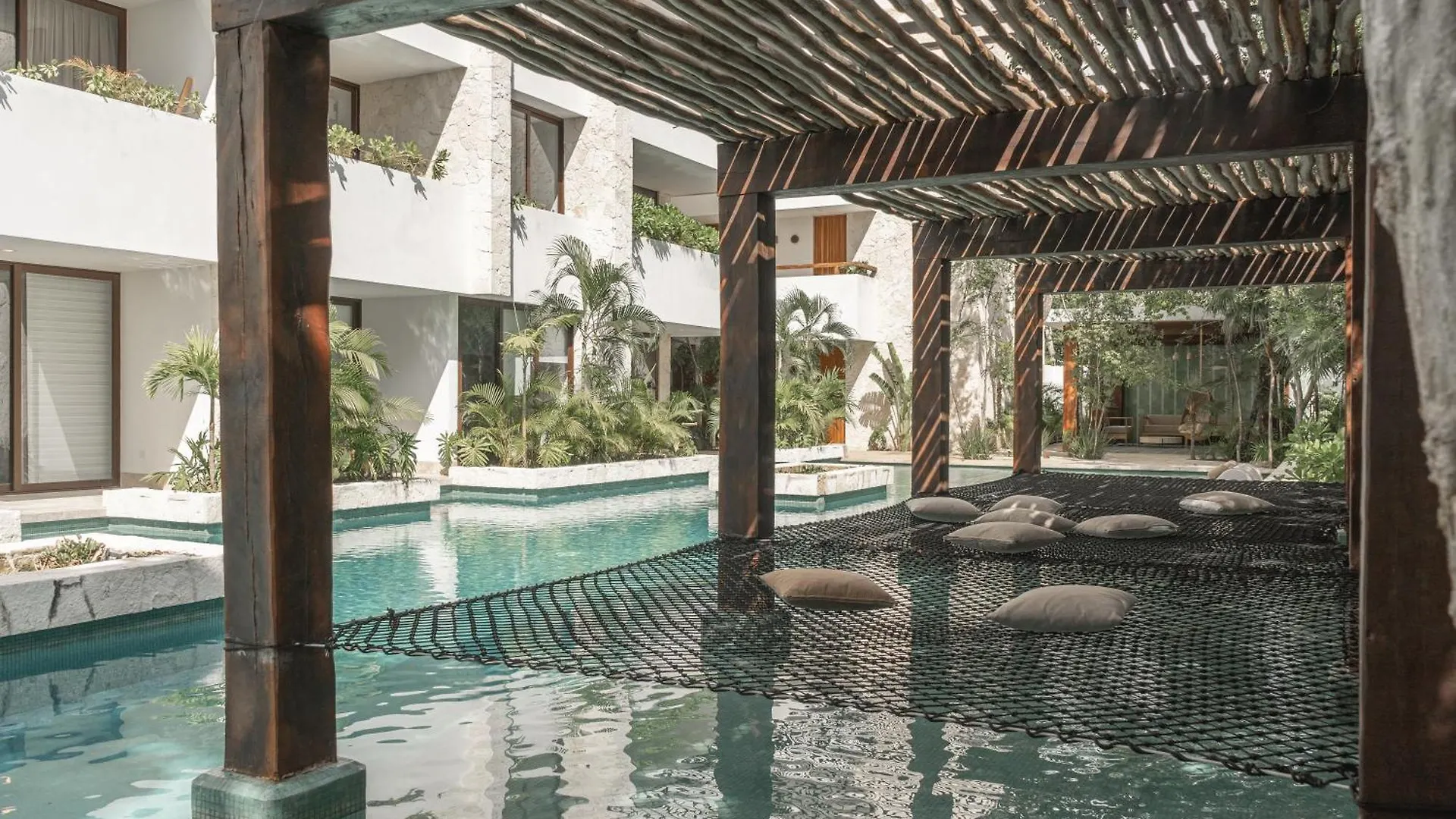 Апартаменты Omara Condo Тулум