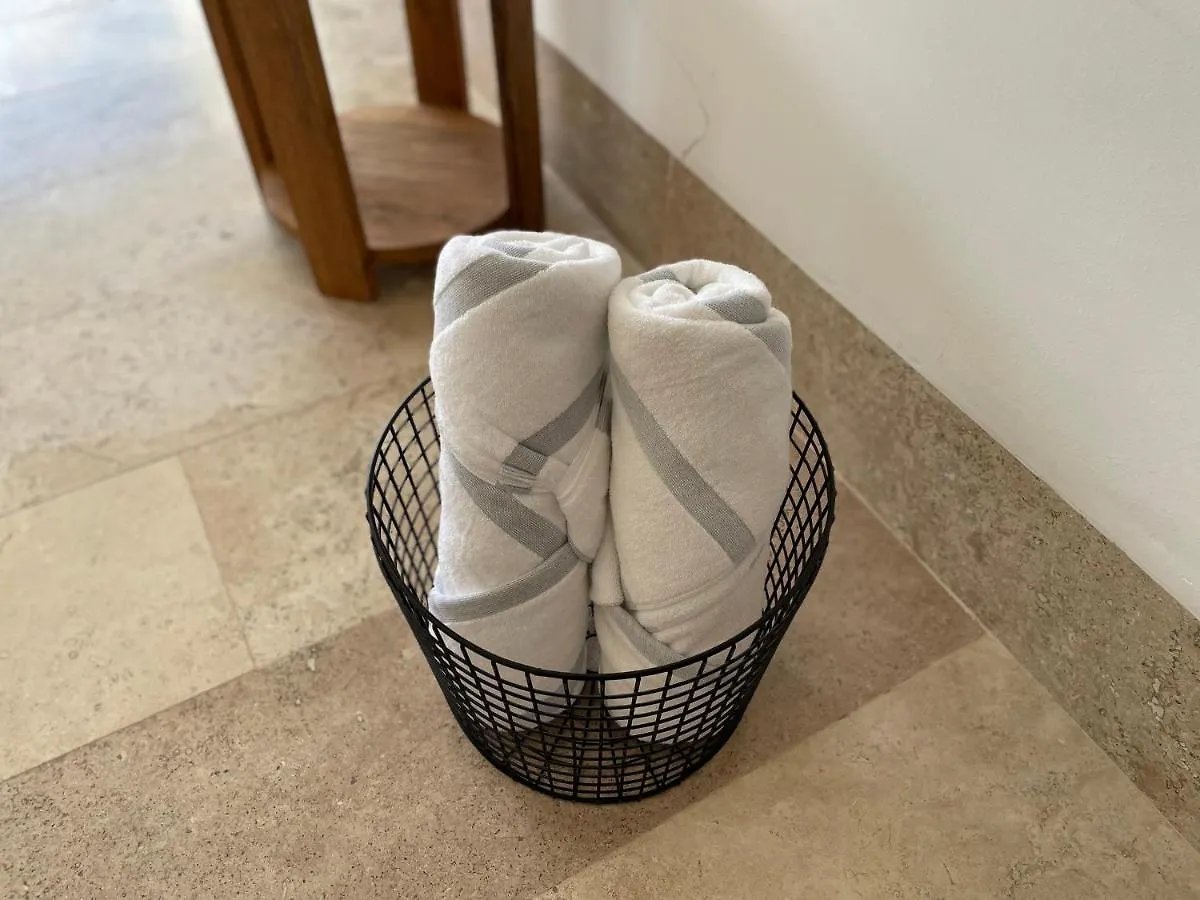 Appartement Omara Condo Tulum Pueblo Mexico