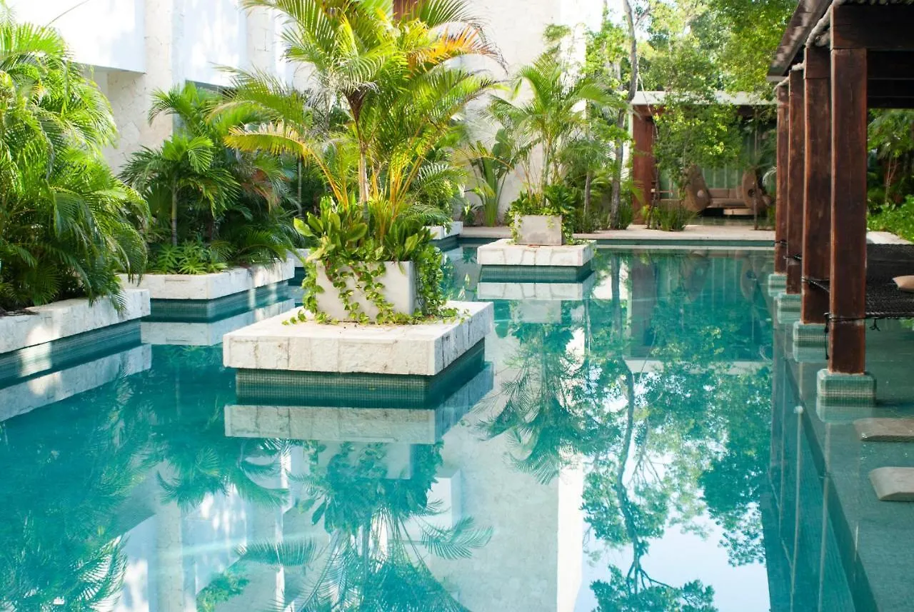 Appartement Omara Condo Tulum Pueblo
