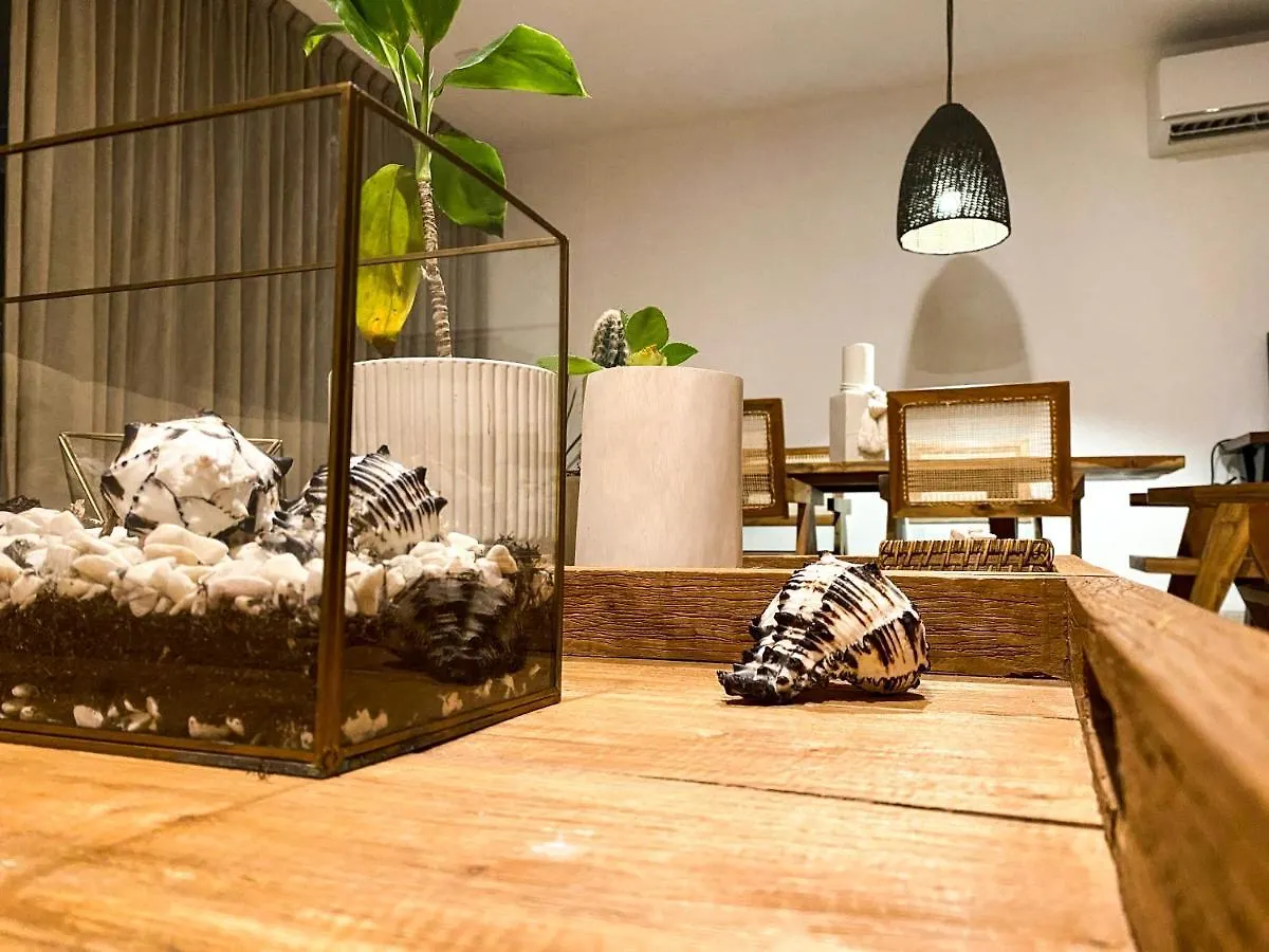 Omara Condo Tulum Pueblo