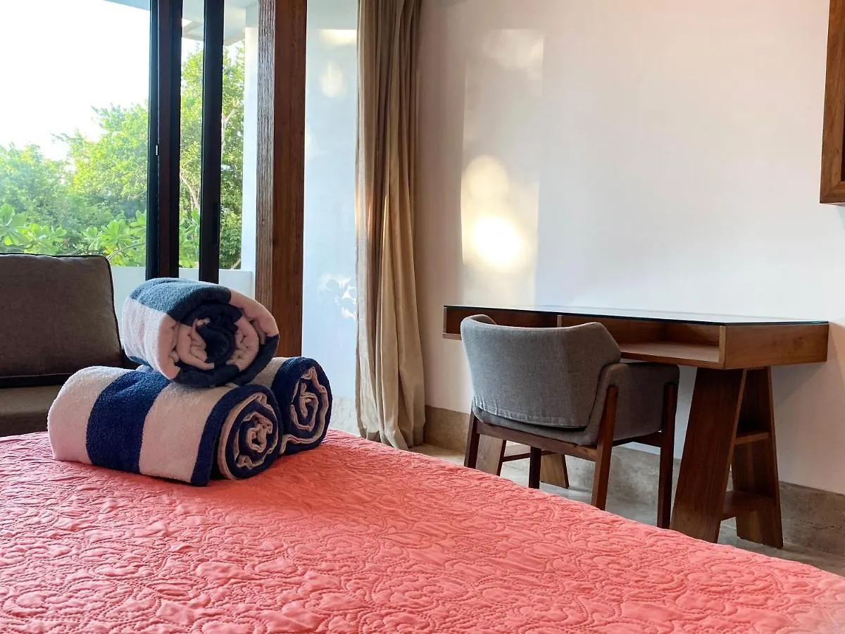 Appartement Omara Condo Tulum Pueblo