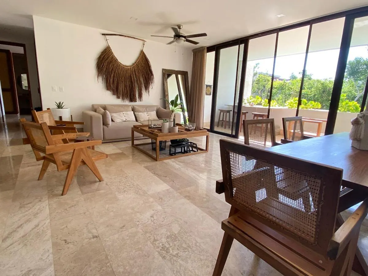 Appartement Omara Condo Tulum Pueblo