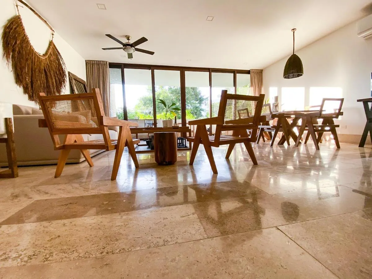Omara Condo Tulum Pueblo 0*,