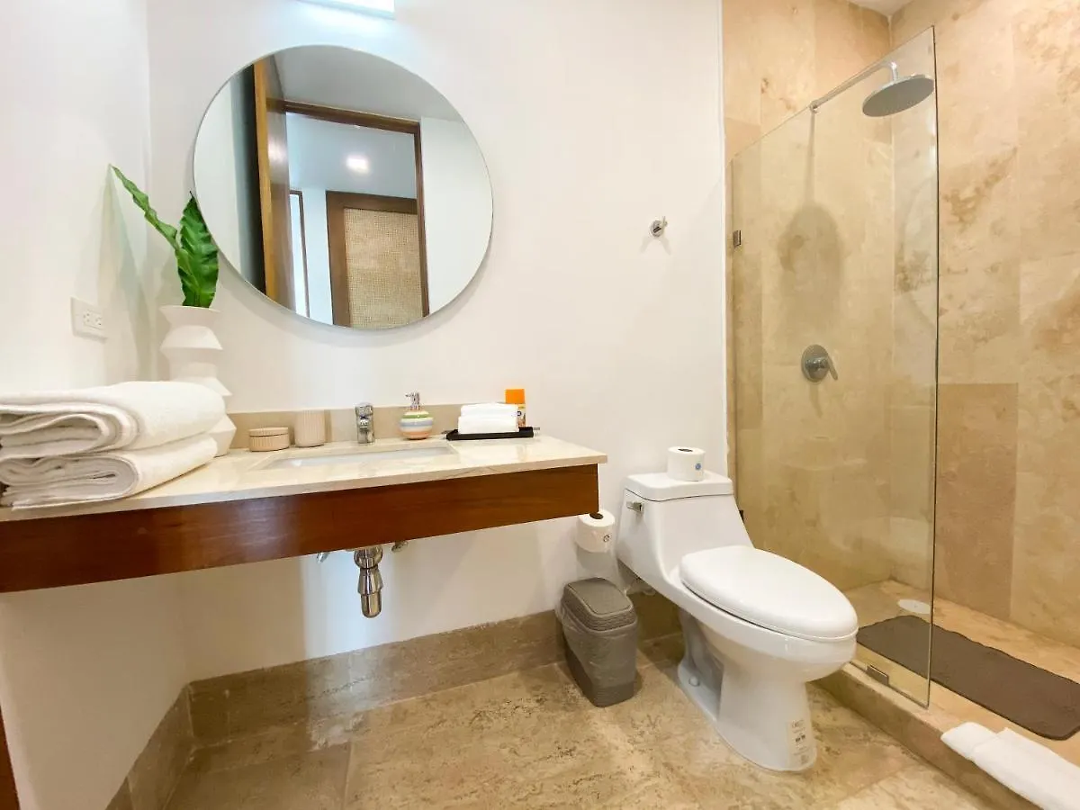 Omara Condo Tulum Pueblo