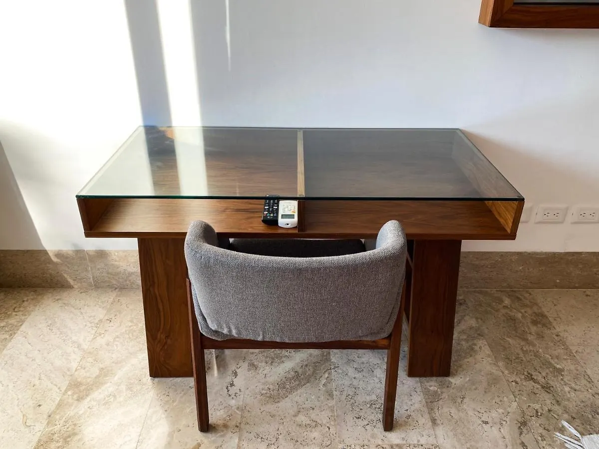 Appartement Omara Condo Tulum Pueblo